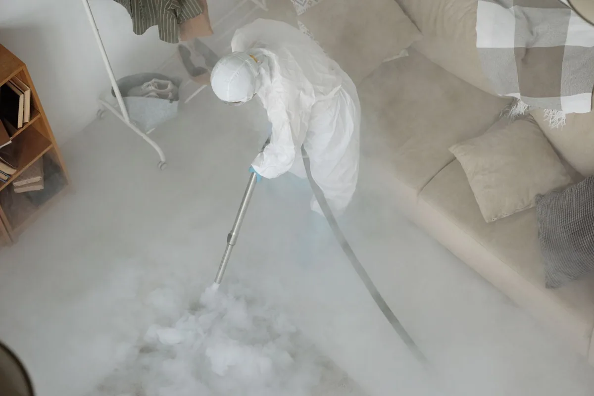 Biohazard Cleanup in Jonestown, TX